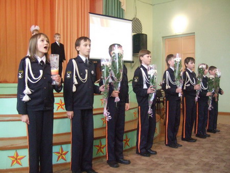 16:48 В городе Шумерле дан старт месячнику оборонно-массовой и спортивной работы